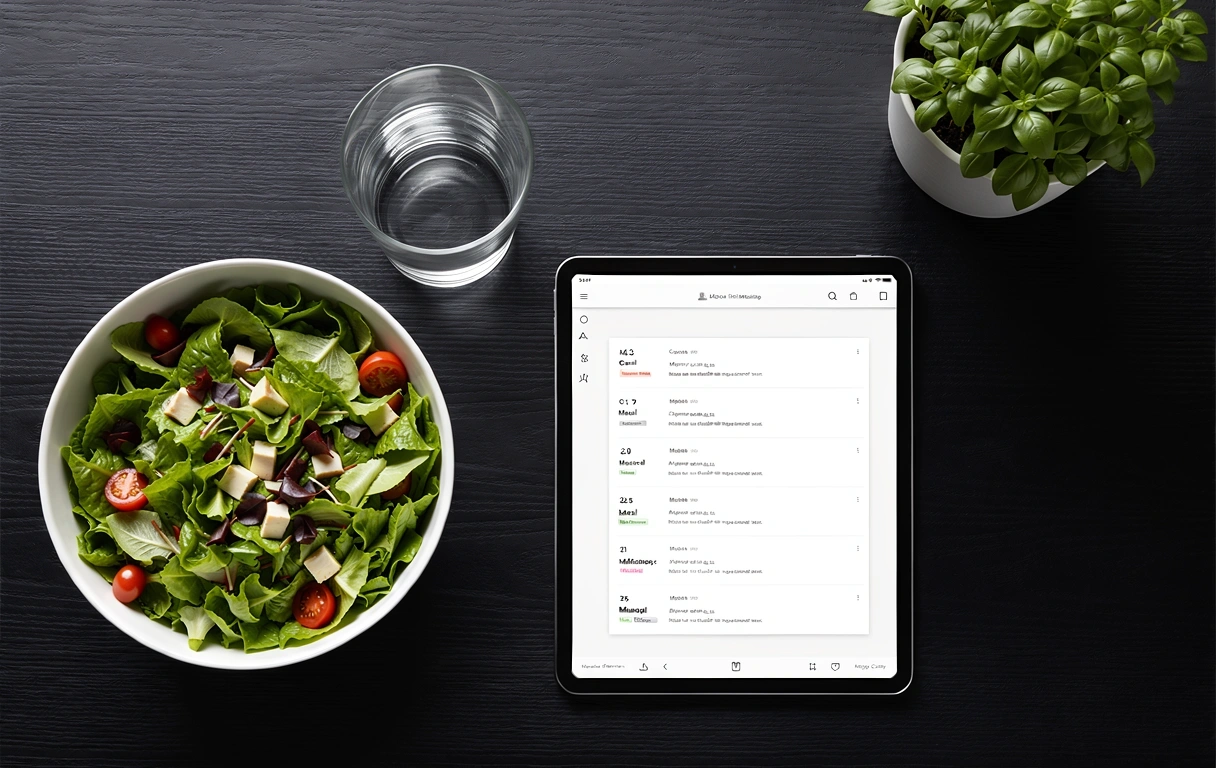 Planiranje ishrane i podaci