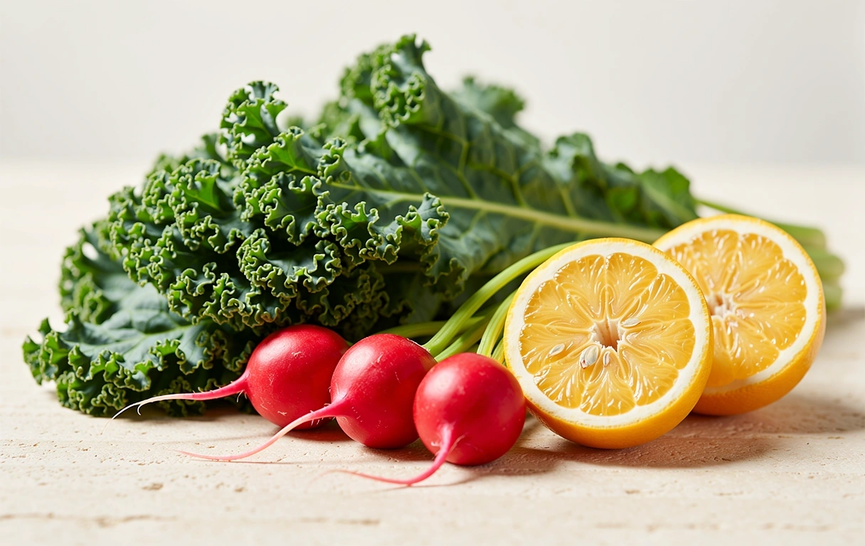 Sveže namirnice vrhunskog kvaliteta